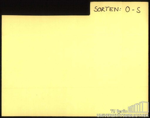 PFLAUME: Sorten O-S
