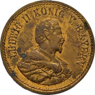 Medaille, 1886
