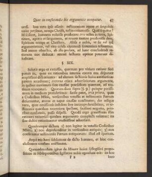 43-53, §. XIX. - §. XXI.