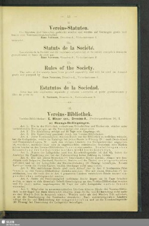 IIa. Statuts de la Société