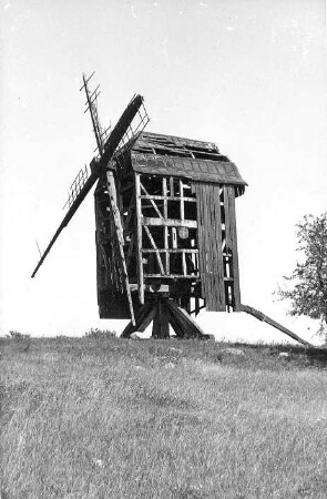 Lohme-Nipmerow. Bockmühle