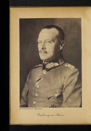 Grossherzog von Hessen