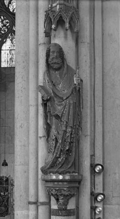 Apostel Paulus — Fassung