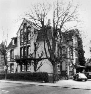 Villa Helene; Braunfels, Hubertusstraße 4