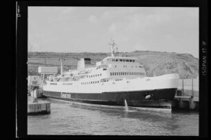 Prins Philipp (1978), Regie des Transport Maritime, Ostende