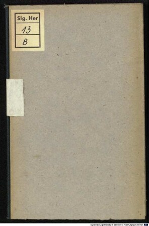 Alcine : großes romantisches Ballet in vier Akten ; für das k. k. Hoftheater n. d. Kärnthnerthore