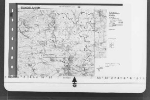Gundelsheim (Forstbezirksnr. 117): Bildflugnr. 261 Flugstreifen 1-13, , Bildflugcode 117261010, Maßstab 1:10000