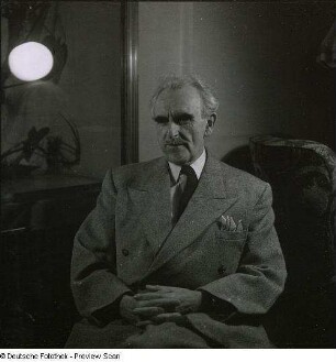 Portraitserie Richard Joseph Neutra