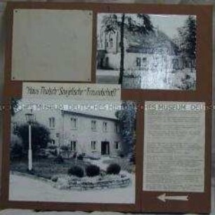 Bild des Hauses der Deutsch-Sowjetischen Freundschaft