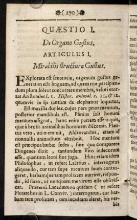 270-287, Articulus I.