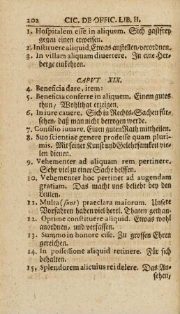 Caput XIX.