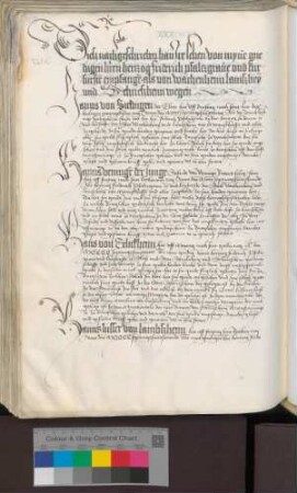 Hans Leusser von Lambsheim