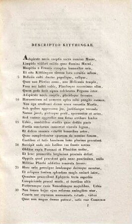 Programma quo solemnem Societatis historicae circuli ad moenum inferioris sodalium conventum : ad diem 26. augusti 1836 concelebrat