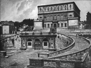 Caprarola, Palazzo Farnese, Vignola