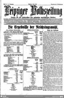 Leipziger Volkszeitung : LVZ
