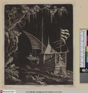 An Indian Ship