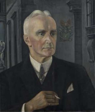 Bildnis Gustav Pauli