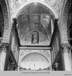 Innenausstattung von San Matteo, Genua