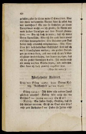 Fünfzehnter Auftritt.