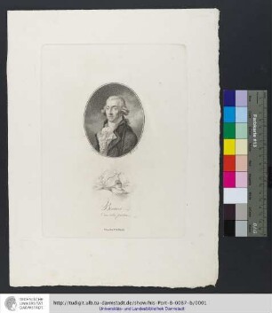 Benucci / Dorffmeister pinx[i]t ; Fr: John sculps[i]t