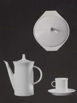 Rosenthal Studio Linie "Berlin" von Hans Theo Baumann