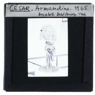 César, Armandine