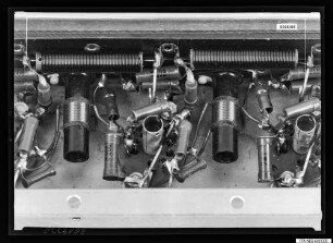 ZF-Verstärker, Teilansicht 1, Foto 1960