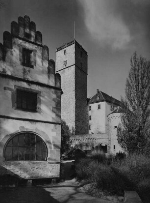 Archivfotografie "neckar_guttenberg_p125"