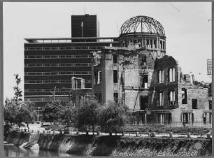 Friedensdenkmal, Hiroshima