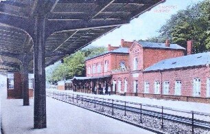 Pinneberger Bahnhof
