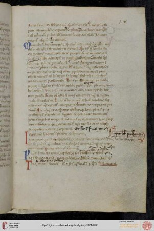 Philaretus, Liber de pulsibus