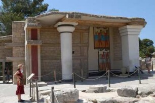 Knossos: Palast