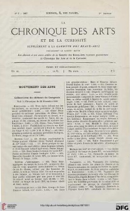 Nr. 1 (1er Janvier)