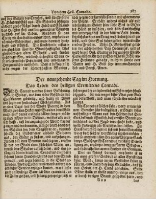 Der neunzehende Tag im Hornung
