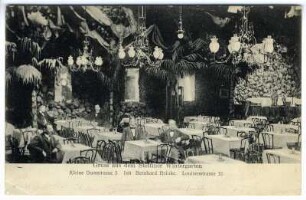 Gruß aus dem Stettiner Wintergarten