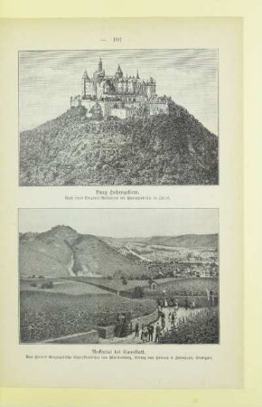 Burg Hohenzollern