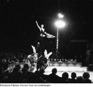 5. Nacht der Prominenten, Zirkus Berolina