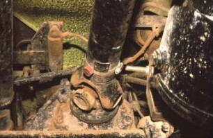 Fotografie: Sensortechnik, Drehzahlsensor
