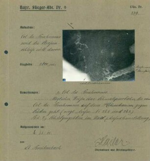 Foto des Col du Bonhomme und der Straßenschleife südlich davon (Luftbild)