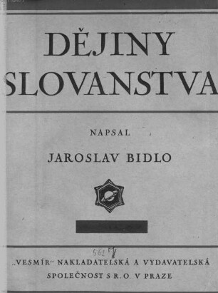 Dějiny Slovanstva