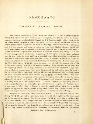 Newchwang