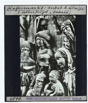 Meister des Kefermarkter Altars, Kefermarkter Flügelaltar