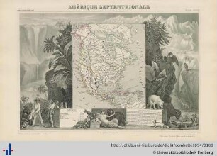 Amérique Septentrionale.