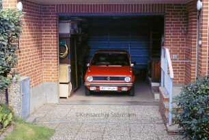 Trittau: Danziger Straße: Garage