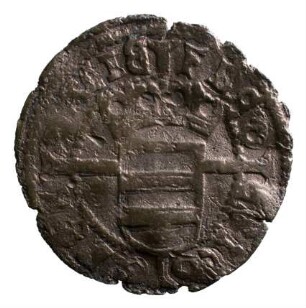Münze, Denar, 1525