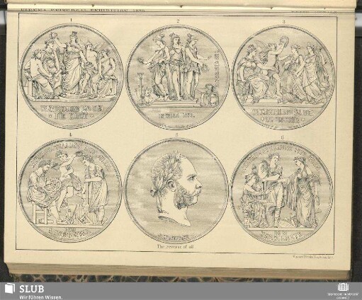 Prize Medals