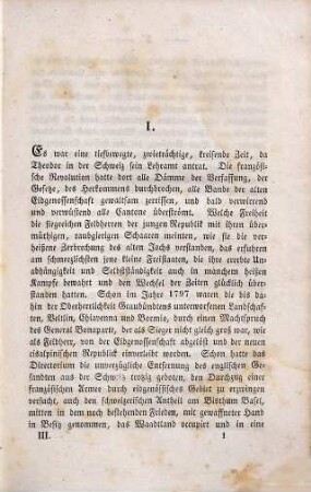 Die Wiederkehr : eine Novelle, 3