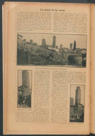 La ciudad de las torres