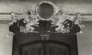 Türbekrönung, Polenz (Kreis Sebnitz)