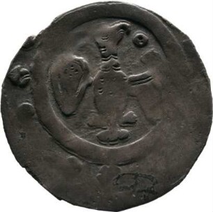 Münze, Schwaren, 1200 - 1210